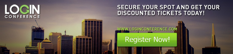 Login Conference Banners